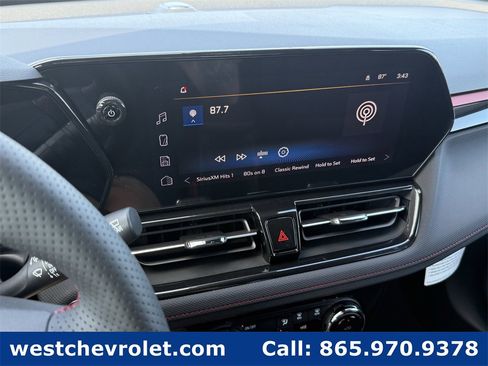 New 2026 Chevrolet TrailBlazer RS w/ Convenience Package image 23