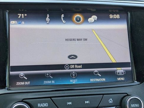Used 2020 Buick Envision Essence AWD/4WD image 13