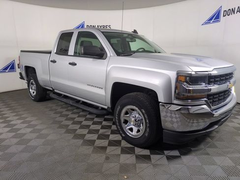 Used 2017 Chevrolet Silverado 1500 LS w/ Trailering Package RWD image 7
