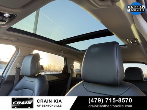 Certified 2024 Kia Sportage SX image 12