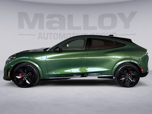 Certified 2025 Ford Mustang Mach-E GT AWD/4WD image 2