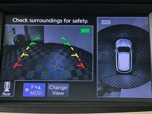 Used 2019 INFINITI QX50 Essential w/ Cargo Package FWD image 20