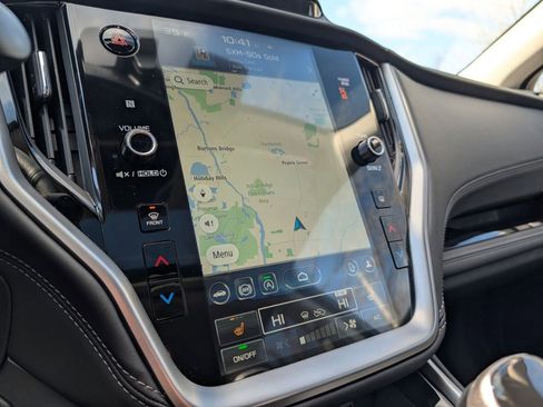 Certified 2025 Subaru Outback Limited image 5