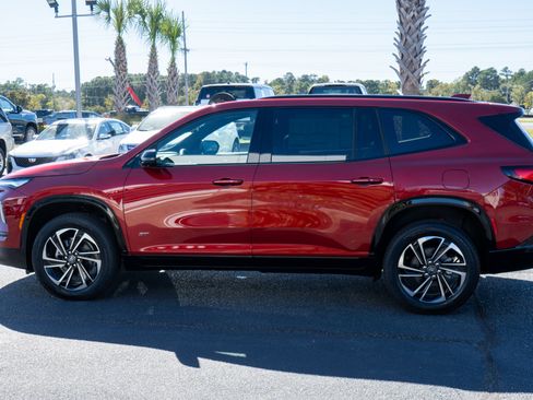 New 2026 Buick Enclave Sport Touring w/ Power Package image 6