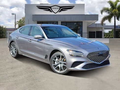 Used 2025 Genesis G70 2.5T image 32