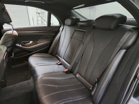 Used 2018 Mercedes-Benz S 450 S450 image 23