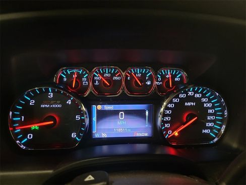 Used 2014 Chevrolet Silverado 1500 LTZ Z71 image 29