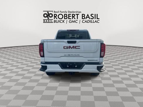 New 2026 GMC Sierra 1500 Elevation w/ Elevation Premium Package AWD/4WD image 7