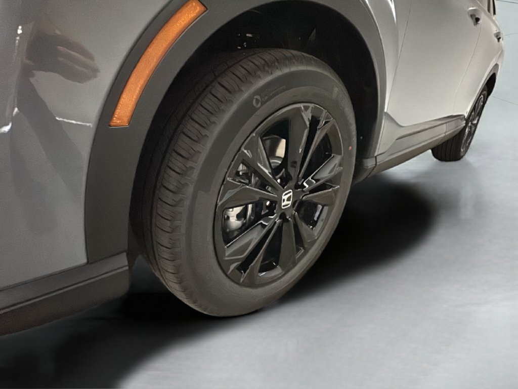 New 2027 Honda CR-V Sport Touring image 5