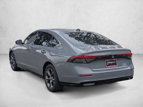 New 2026 Honda Accord EX-L image 9