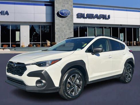 Certified 2024 Subaru Crosstrek 2.0i Premium AWD/4WD image 1