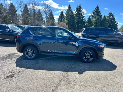 Used 2021 MAZDA CX-5 Touring w/ Touring Preferred SV Package FWD image 7