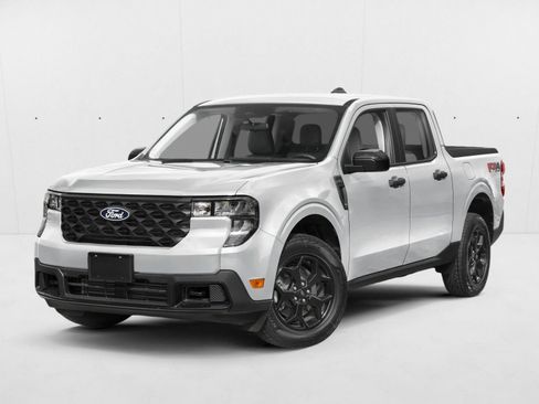 New 2026 Ford Maverick XLT FWD image 1