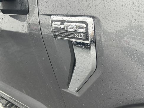 Used 2025 Ford F150 XLT w/ Equipment Group 301A Standard AWD/4WD image 9