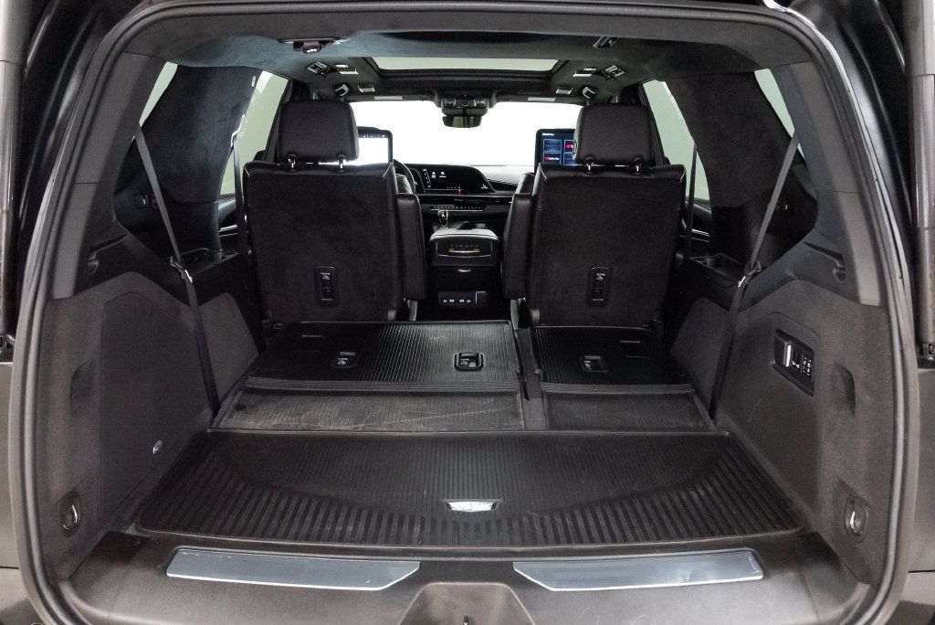Used 2023 Cadillac Escalade V AWD/4WD image 44