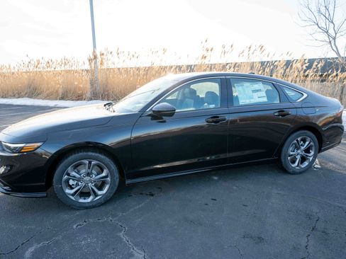 New 2026 Honda Accord EX-L image 3