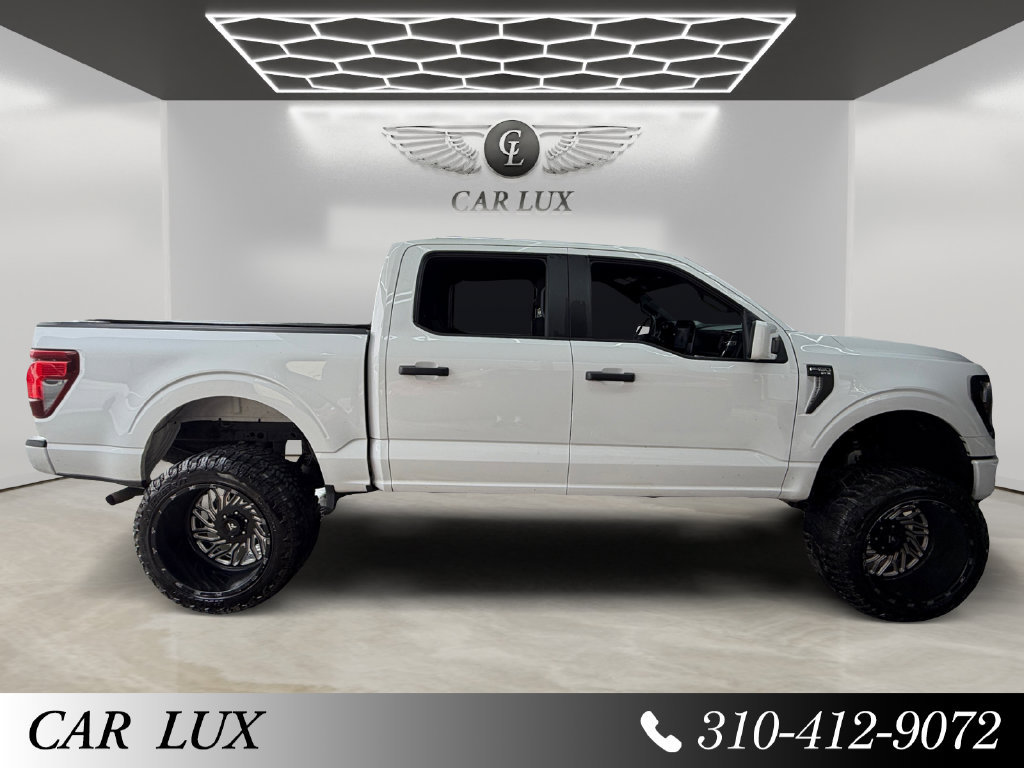 Used 2024 Ford F150 STX AWD/4WD image 6
