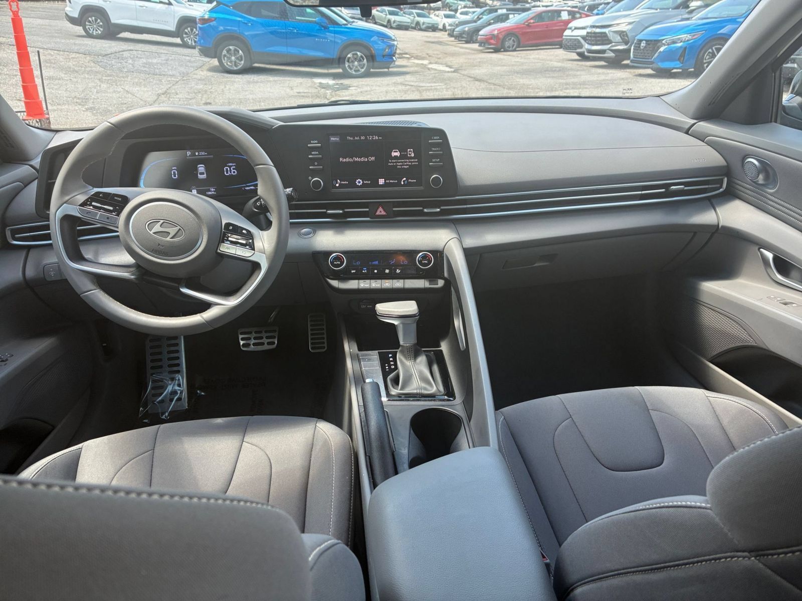 Used 2026 Hyundai Elantra Sport FWD image 27