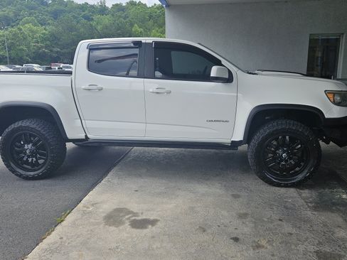 Used 2018 Chevrolet Colorado ZR2 AWD/4WD image 5