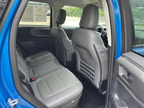 Certified 2025 Ford Bronco Sport Badlands AWD/4WD image 19