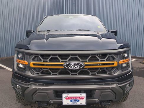 Certified 2025 Ford F150 Tremor w/ Equipment Group 402A High AWD/4WD image 2