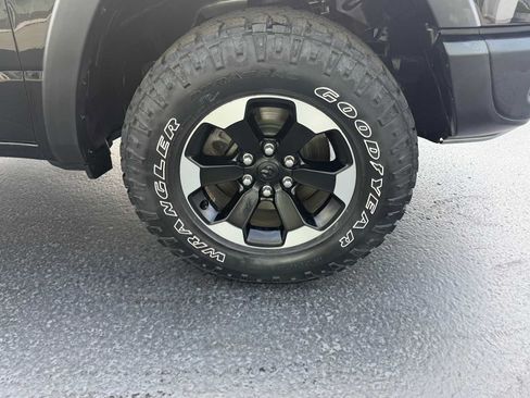 Used 2022 RAM 1500 Rebel w/ Rebel Level 1 Equipment Group AWD/4WD image 10