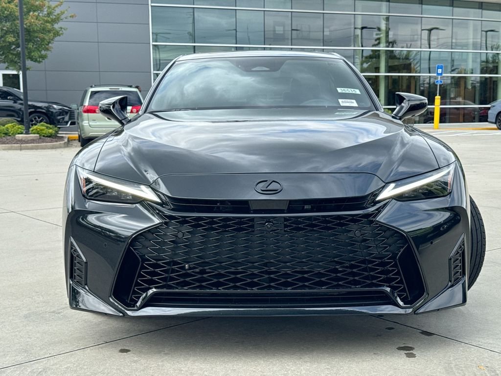 New 2026 Lexus IS 350 F Sport w/ Handling Package RWD image 4