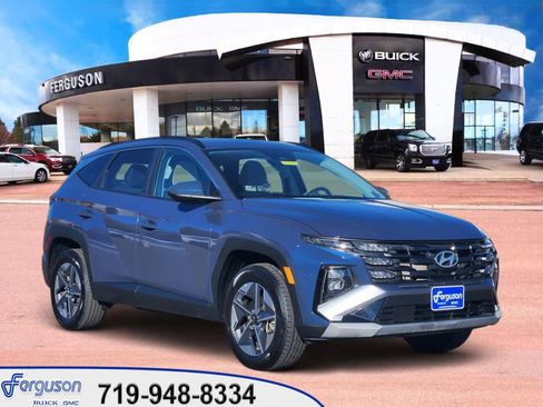 Used 2025 Hyundai Tucson SEL image 1