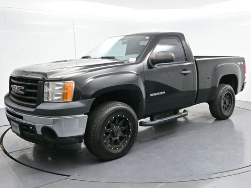 Used 2012 GMC Sierra 1500 W/T image 3