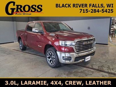 Certified 2025 RAM 1500 Laramie