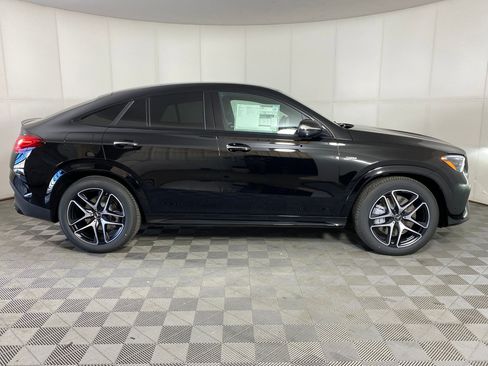 New 2026 Mercedes-Benz GLE 53 AMG 4MATIC Coupe image 7