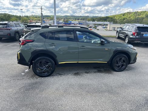 Certified 2024 Subaru Crosstrek 2.5i Sport w/ Crosstrek Mirror Package AWD/4WD image 6
