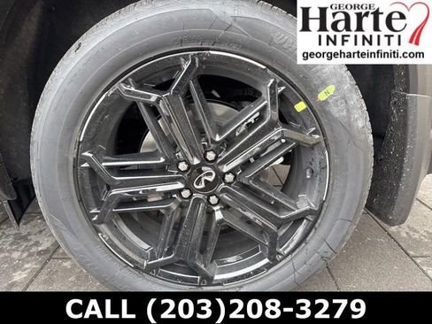 New 2026 INFINITI QX60 Sport w/ Dark Cargo Package image 8