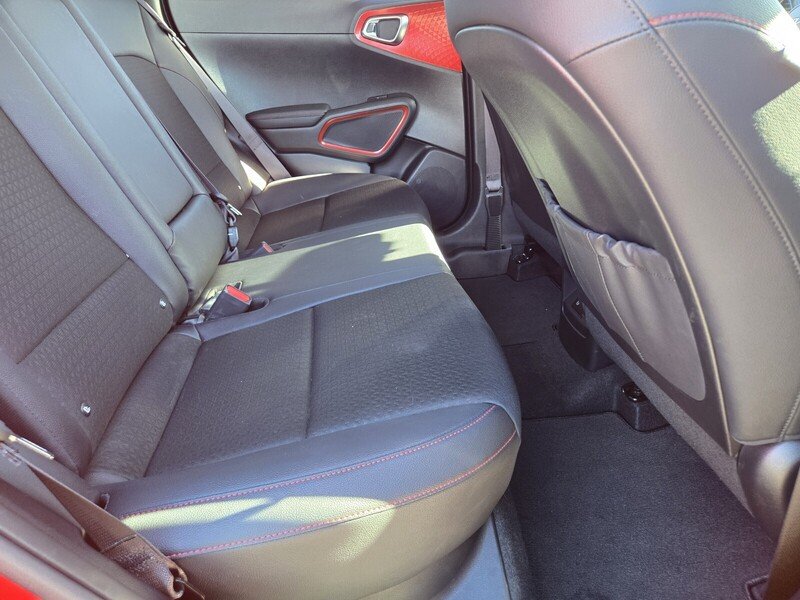 Certified 2025 Kia Soul GT-Line w/ GT-Line Technology Package FWD image 15