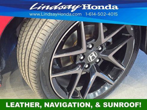 Used 2022 Honda Civic Sport Touring image 25