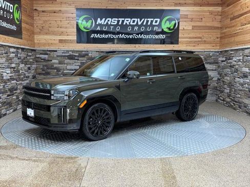 New 2026 Hyundai Santa Fe Calligraphy image 5