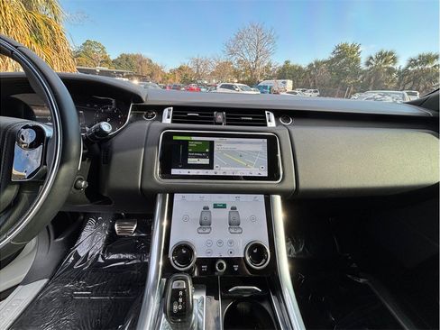 Used 2021 Land Rover Range Rover Sport HSE Silver Edition AWD/4WD image 11