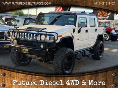 Used 2005 HUMMER H2 SUT w/ Preferred Equipment Group