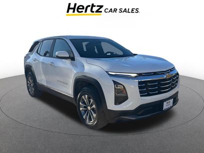 Used 2025 Chevrolet Equinox LT