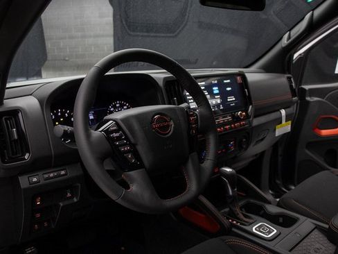 New 2026 Nissan Frontier PRO-4X image 25
