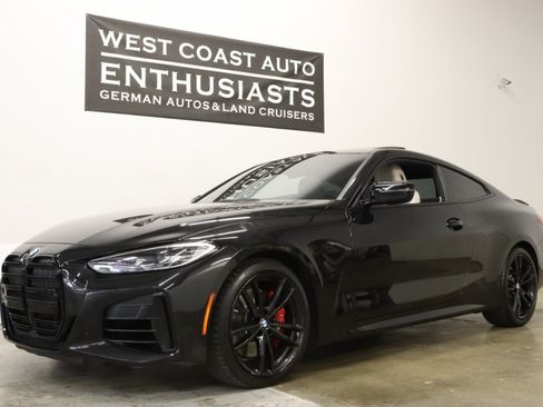 Used 2021 BMW 440i xDrive Coupe w/ Premium Package AWD/4WD image 6