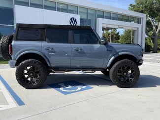 Used 2023 Ford Bronco Outer Banks video 2