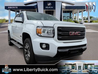 Used 2019 GMC Canyon All Terrain w/ Trailering Package