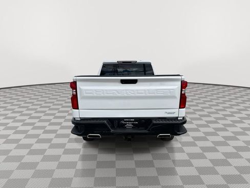 Used 2019 Chevrolet Silverado 1500 LT Trail Boss AWD/4WD image 5