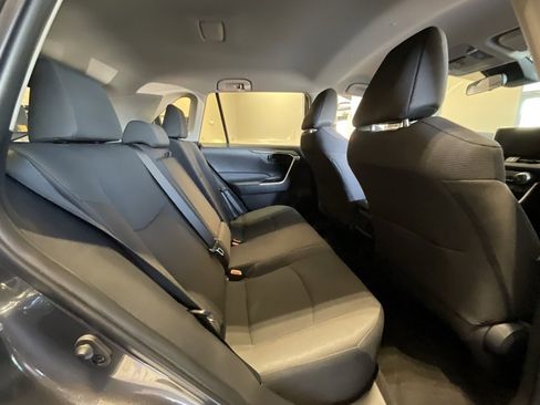 Used 2025 Toyota RAV4 LE image 21