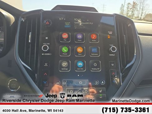 Used 2024 Subaru Ascent Onyx Edition Limited AWD/4WD image 17