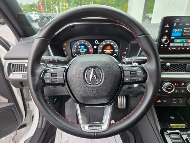 Used 2025 Acura Integra A-Spec w/ Technology Package FWD image 31