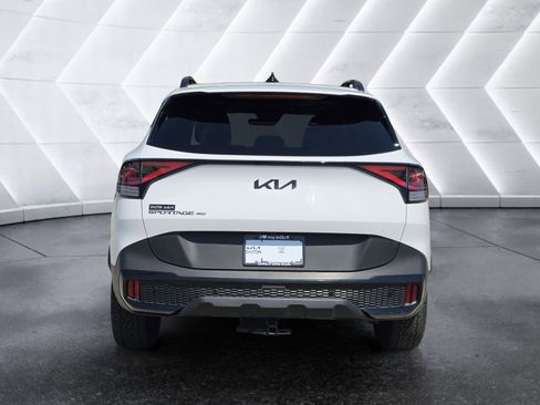 Used 2025 Kia Sportage X-Pro image 4