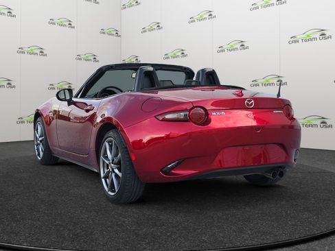 Used 2022 MAZDA MX-5 Miata Grand Touring image 3