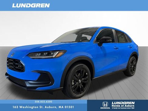 New 2027 Honda HR-V Sport image 24